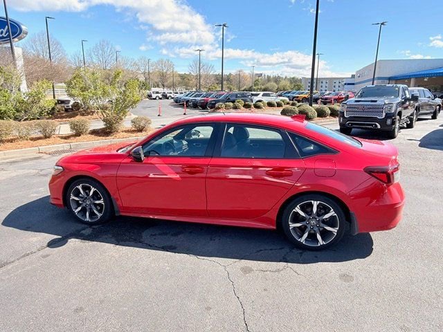 Used 2025 Honda Civic Sport Touring image 15