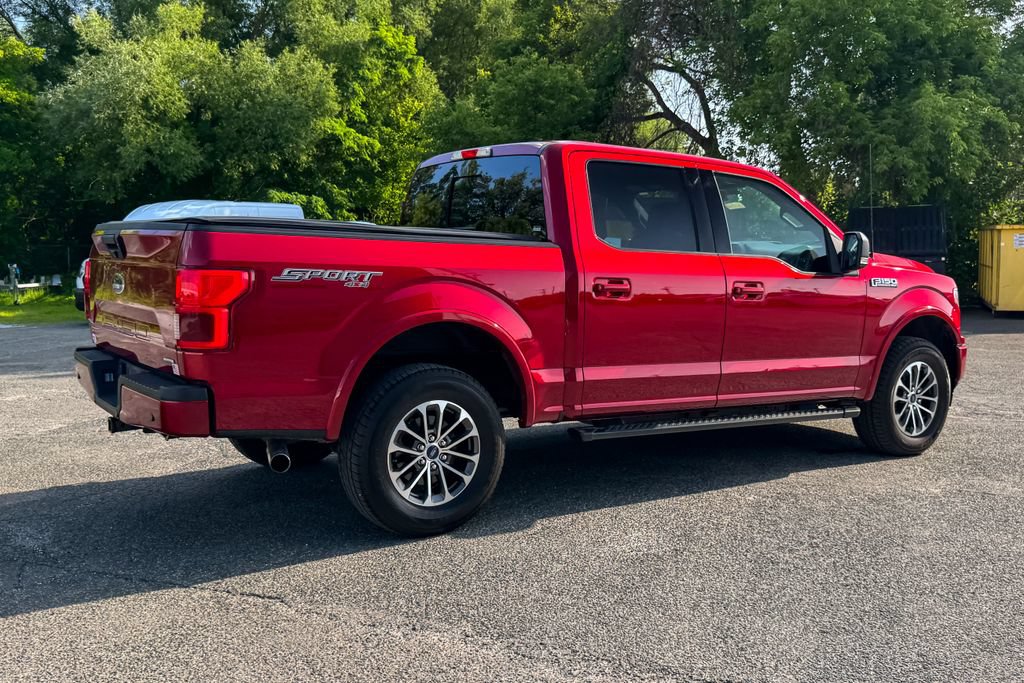 Certified 2019 Ford F150 XLT w/ Equipment Group 302A Luxury AWD/4WD image 3