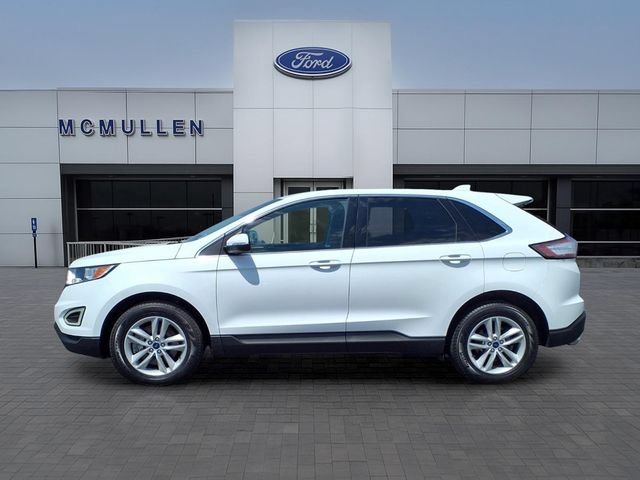 Certified 2018 Ford Edge SEL w/ Ford Safe & Smart Package AWD/4WD image 2
