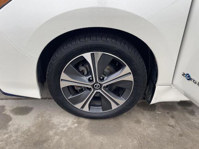 Used 2019 Nissan Leaf SV Plus w/ SV Plus Technology Package image 10