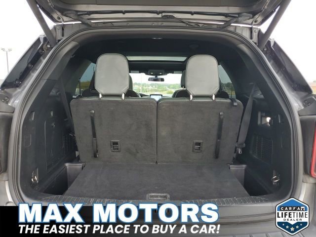 Certified 2022 Ford Explorer Timberline image 6