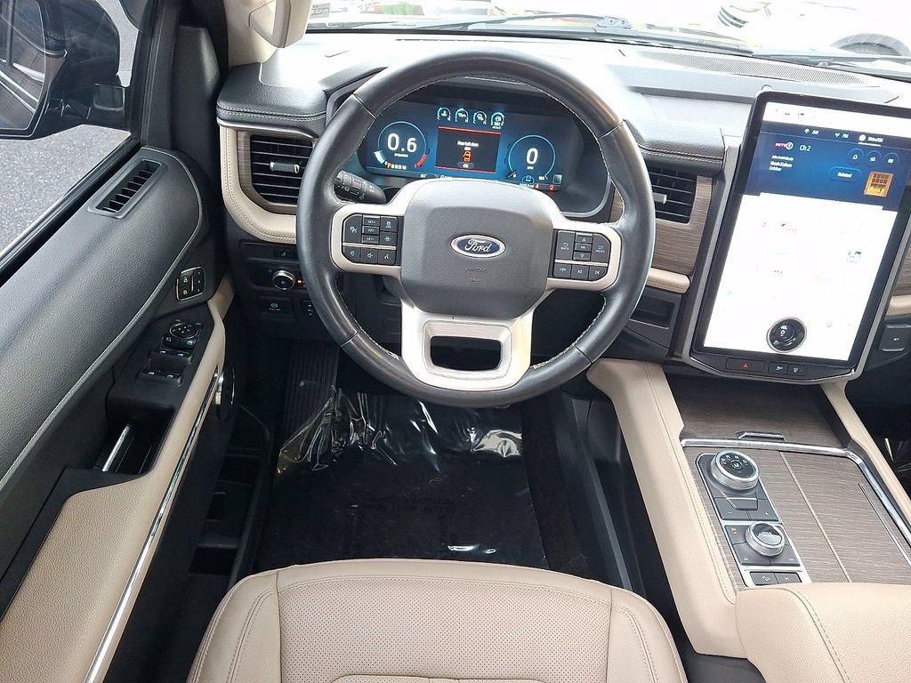Certified 2022 Ford Expedition Max Limited AWD/4WD image 13