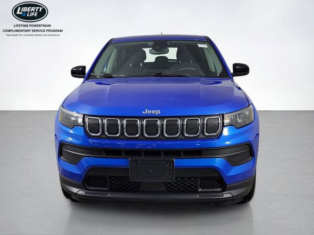 Used 2022 Jeep Compass Sport image 8