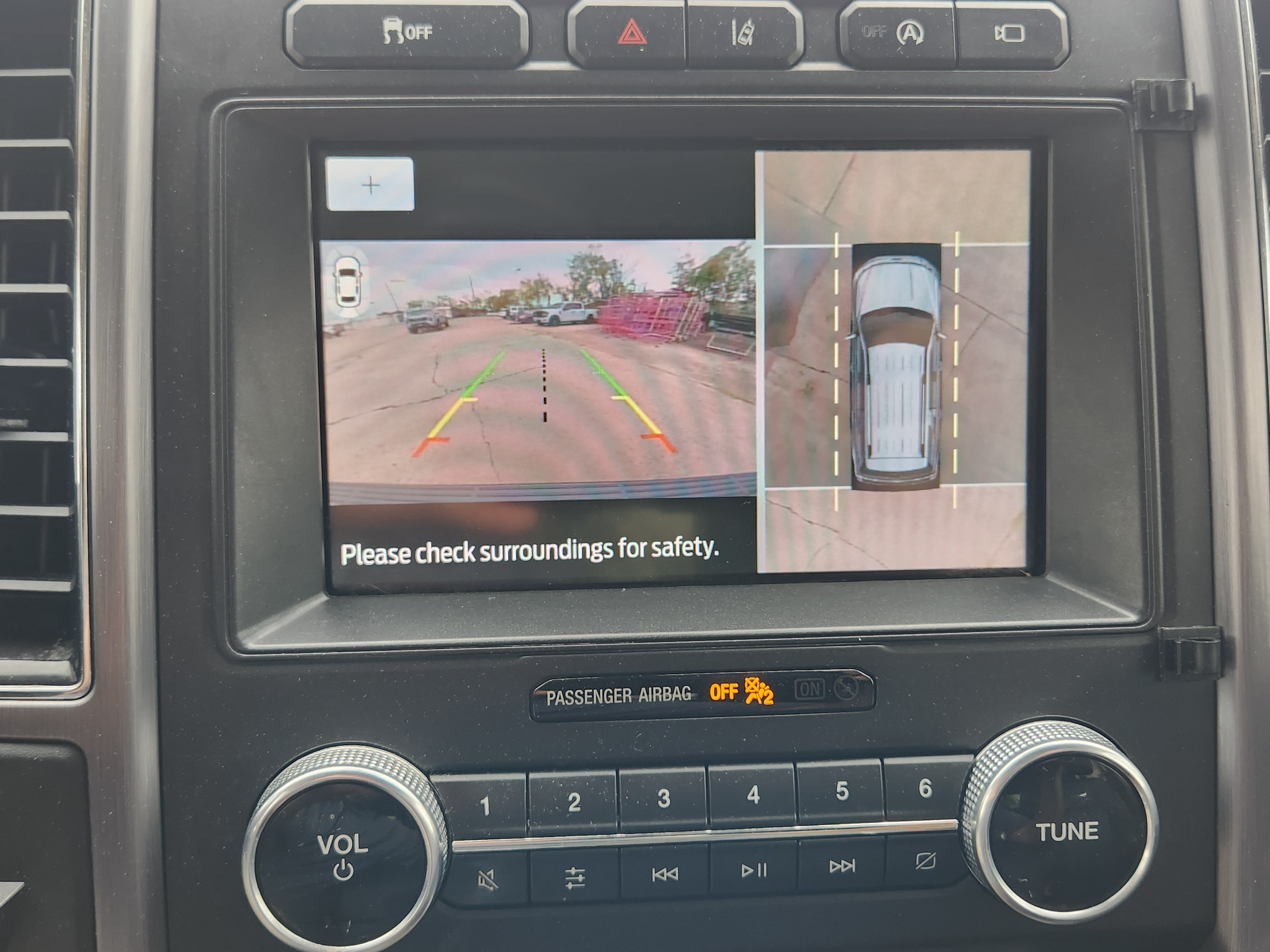 Certified 2020 Ford Expedition Platinum RWD image 13