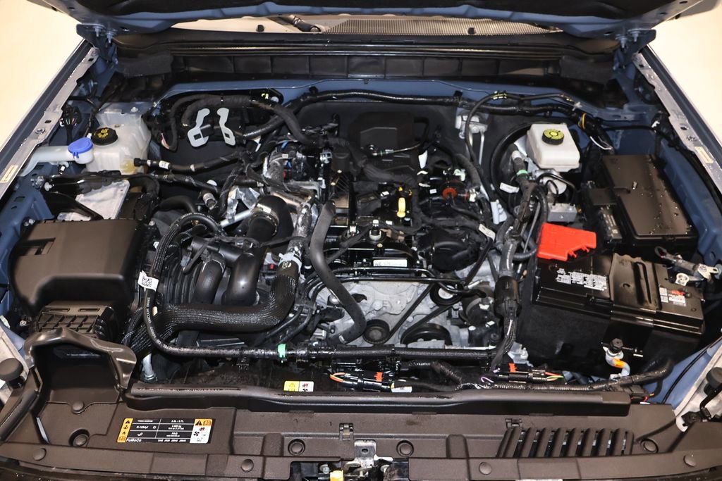 Certified 2024 Ford Bronco Outer Banks image 44