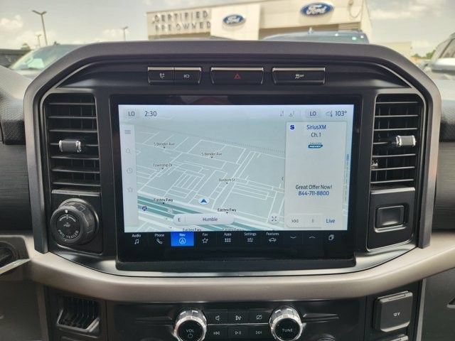 Certified 2024 Ford F150 XLT w/ Mobile Office Package AWD/4WD image 16