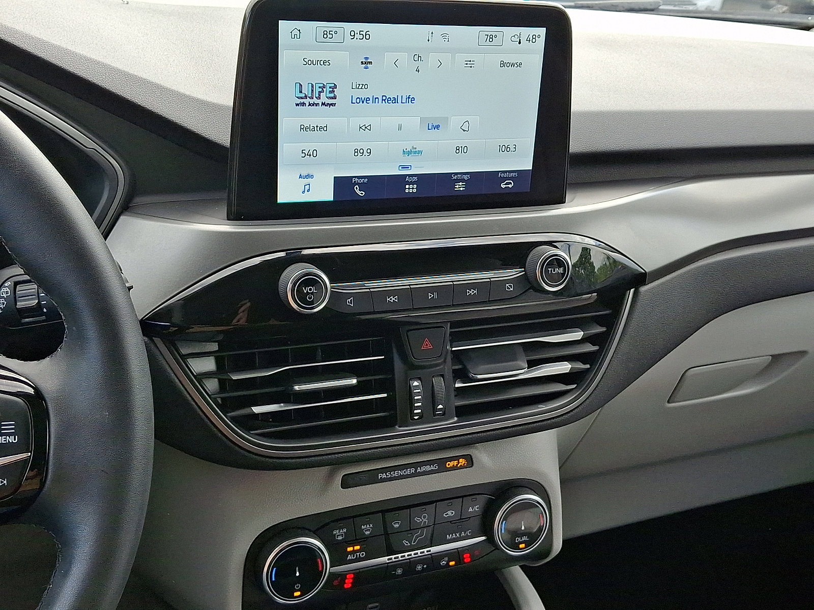Certified 2023 Ford Escape Active AWD/4WD image 23