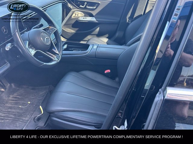 Used 2024 Mercedes-Benz E 350 4MATIC Sedan image 11