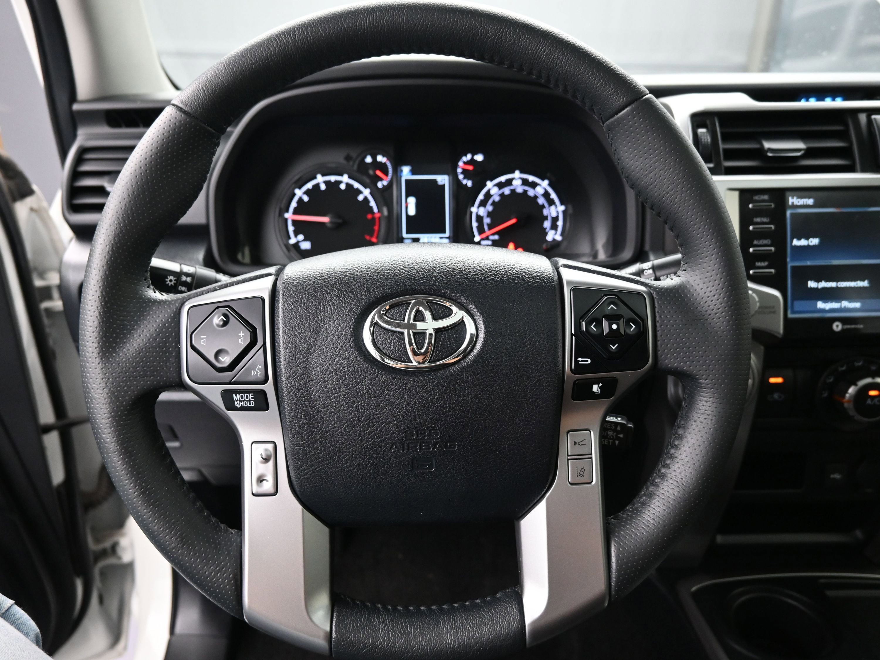 Used 2022 Toyota 4Runner SR5 Premium w/ Moonroof Package image 35