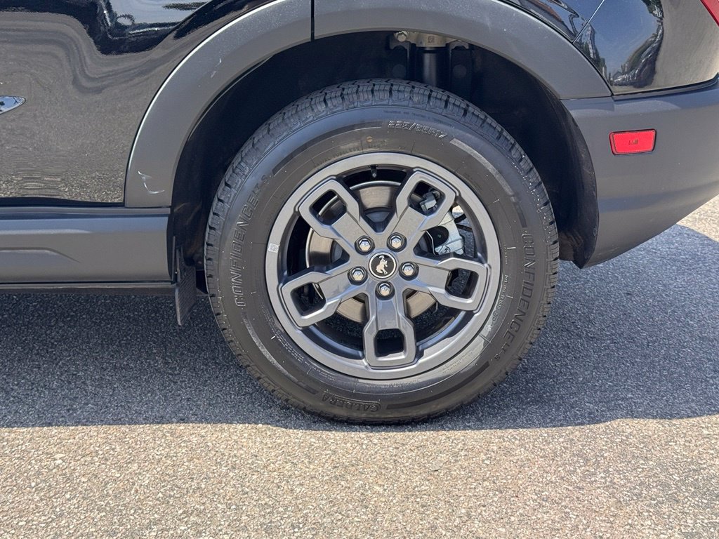 Certified 2024 Ford Bronco Sport Big Bend AWD/4WD image 14