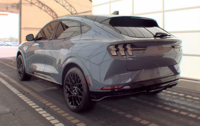 Certified 2023 Ford Mustang Mach-E GT w/ GT Performance Edition AWD/4WD image 4