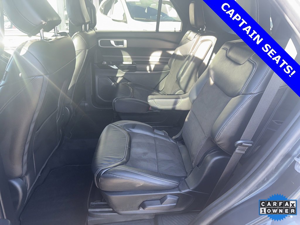 Certified 2022 Ford Explorer ST w/ ST High-Performance Pack image 6