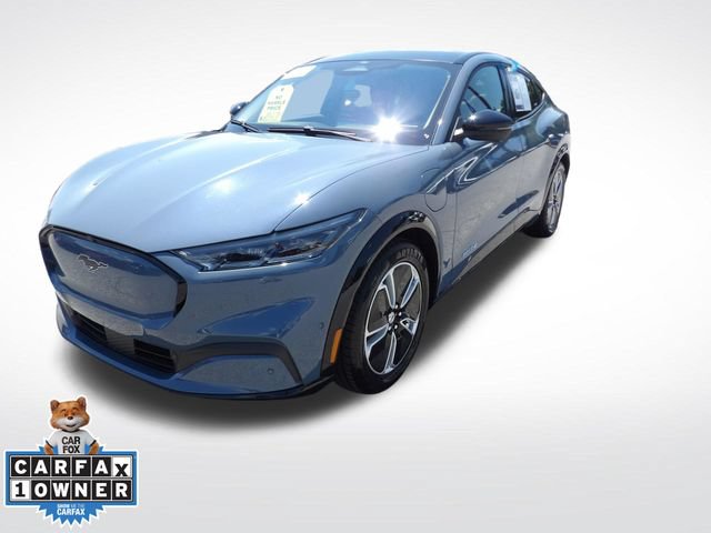 Certified 2023 Ford Mustang Mach-E Premium RWD image 3