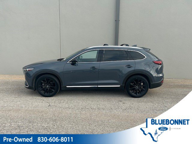 Used 2022 MAZDA CX-9 Carbon Edition AWD/4WD image 1