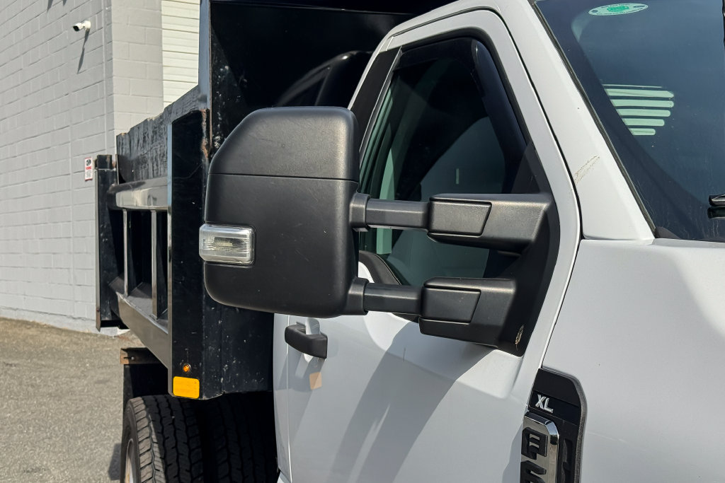 Certified 2023 Ford F600 4x4 Regular Cab Super Duty w/ Snow Plow Prep Package image 10