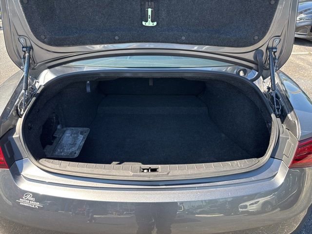 Used 2021 INFINITI Q60 3.0t Luxe w/ Cargo Package RWD image 5