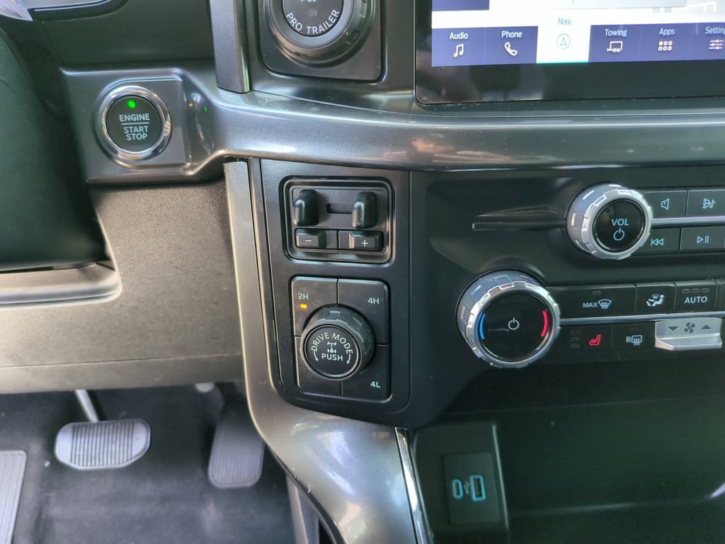 Certified 2023 Ford F150 XLT w/ Equipment Group 302A High AWD/4WD image 26