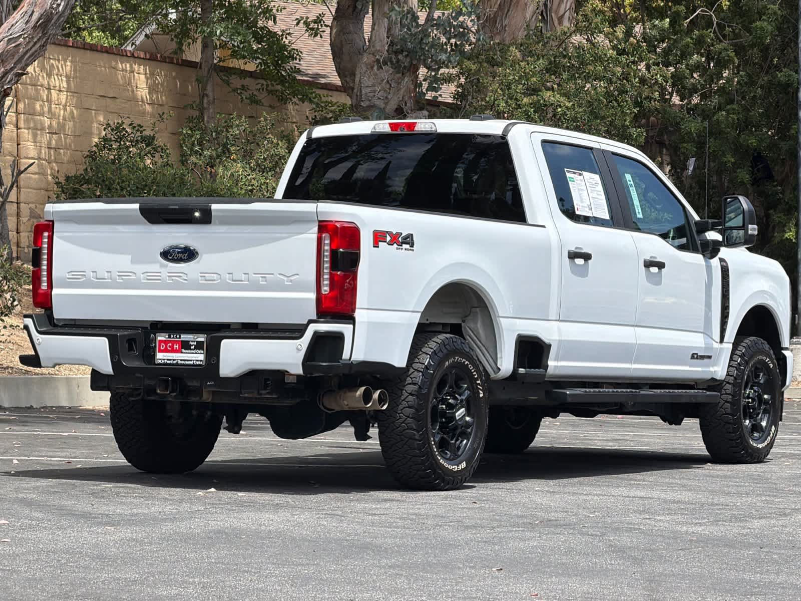 Certified 2024 Ford F350 XL w/ STX Appearance Package AWD/4WD image 2