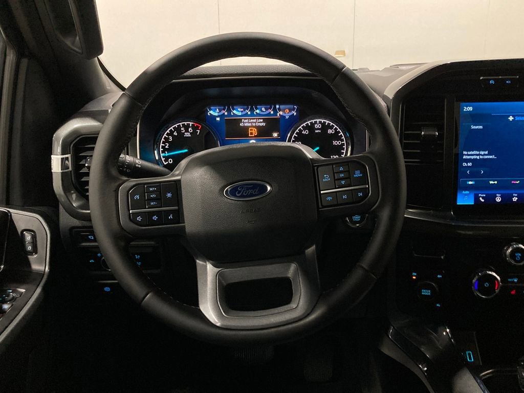 Certified 2023 Ford F150 XLT w/ Equipment Group 302A High image 21