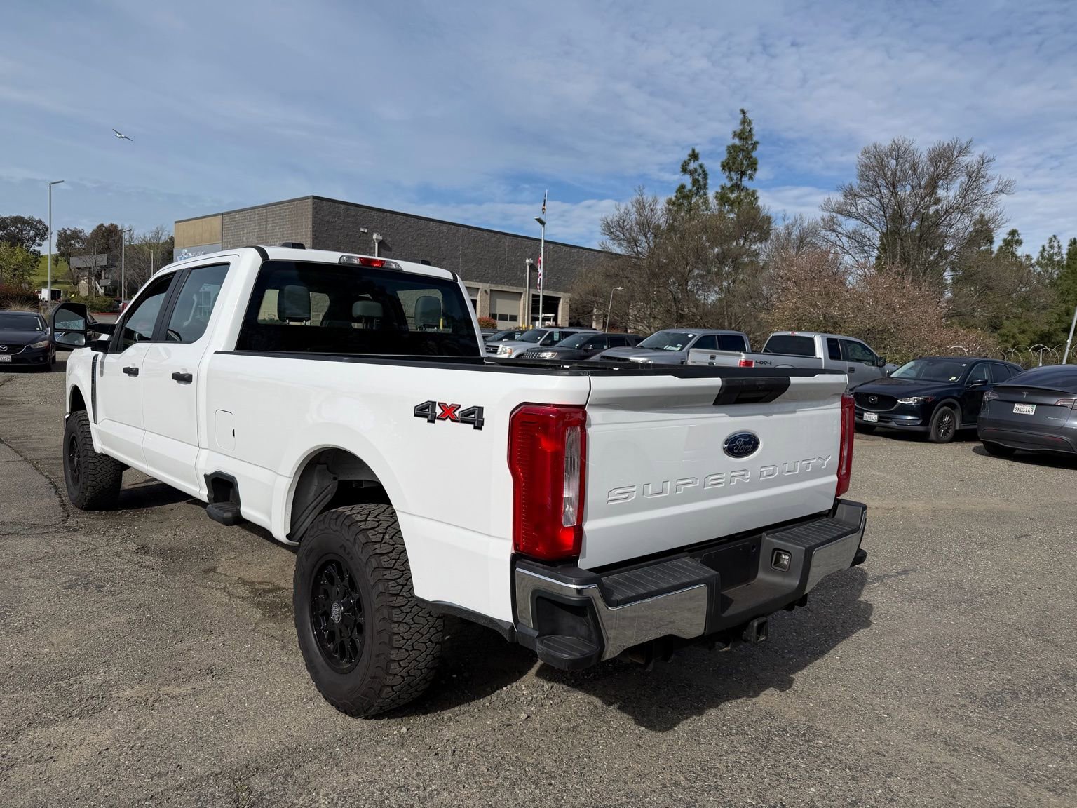 Certified 2023 Ford F350 XL w/ XL Off-Road Package image 3