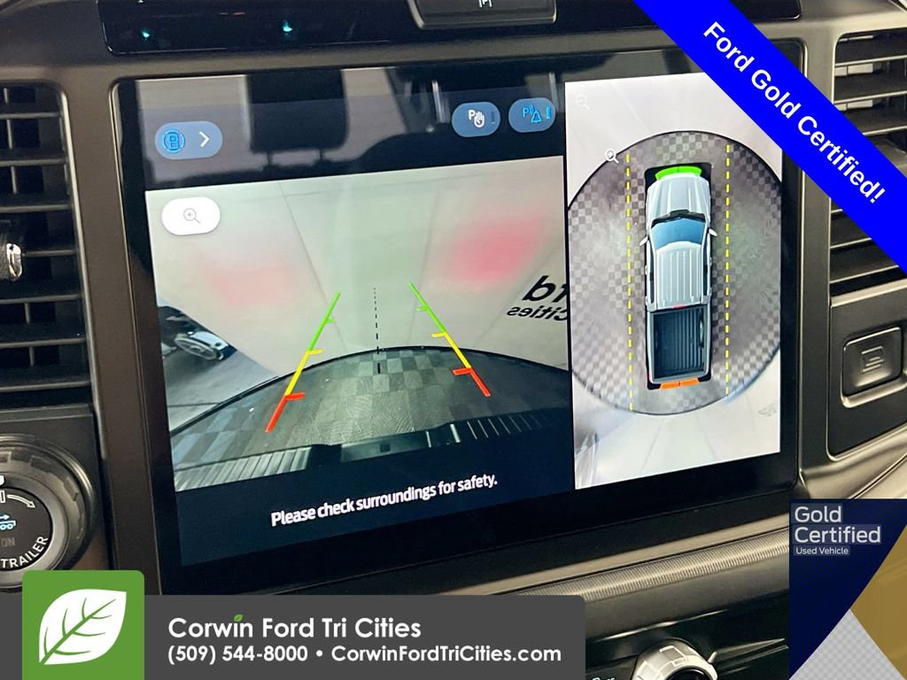Certified 2025 Ford F150 Lariat AWD/4WD image 22