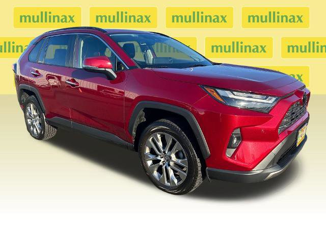 Used 2023 Toyota RAV4 Limited w/ Limited Grade Weather Package