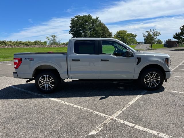 Certified 2023 Ford F150 XL w/ STX Appearance Package AWD/4WD image 12