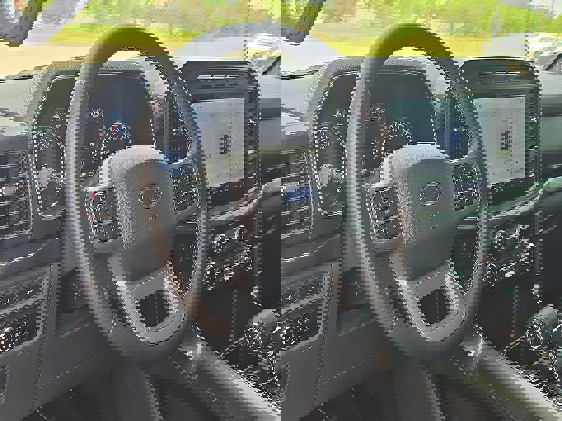 Certified 2023 Ford F150 XLT w/ Equipment Group 302A High image 14