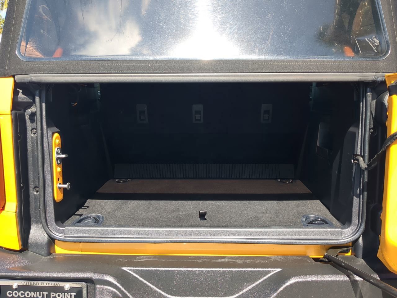 Certified 2022 Ford Bronco Big Bend image 13