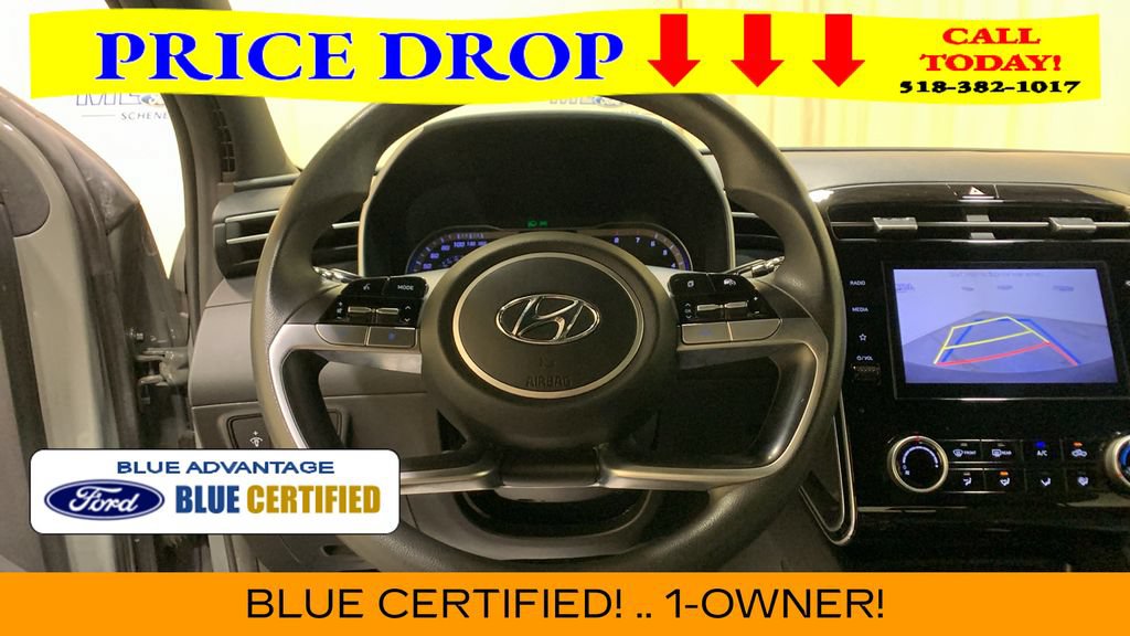 Used 2022 Hyundai Santa Cruz SEL AWD/4WD image 28