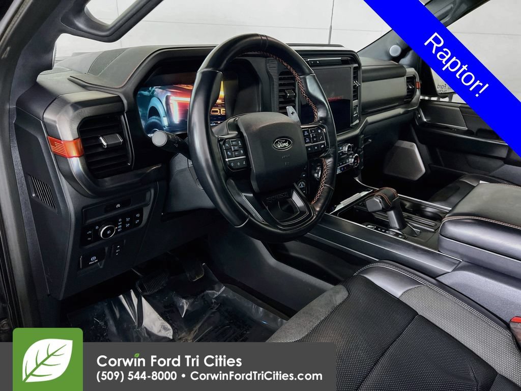 Certified 2025 Ford F150 Raptor AWD/4WD image 3