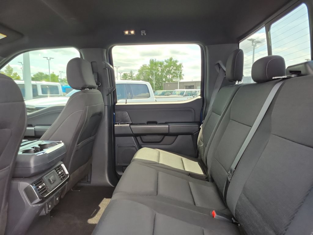 Certified 2022 Ford F150 XLT w/ Equipment Group 302A High AWD/4WD image 14