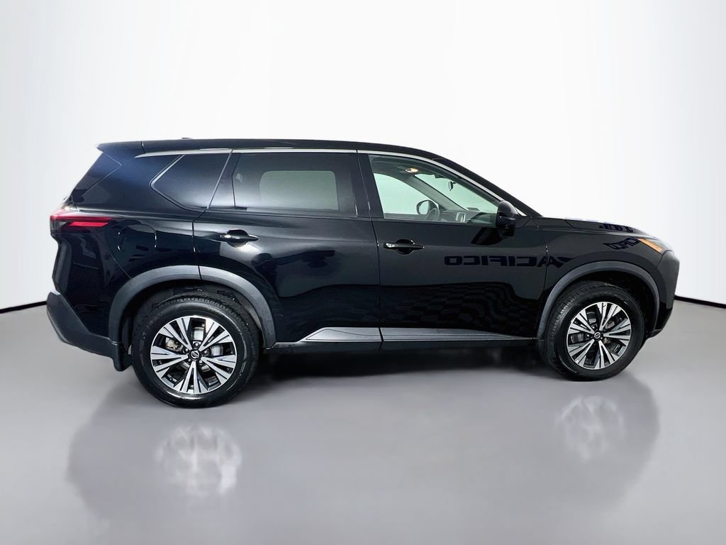Used 2021 Nissan Rogue SV AWD/4WD image 10