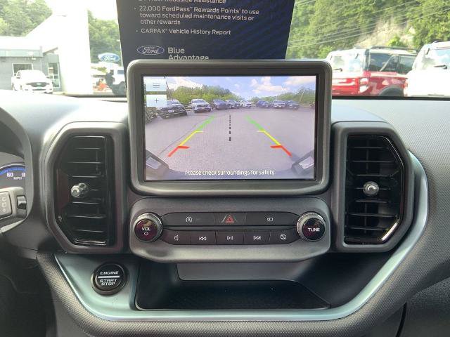 Certified 2023 Ford Bronco Sport Badlands AWD/4WD image 25