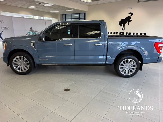 Certified 2023 Ford F150 Limited AWD/4WD image 5