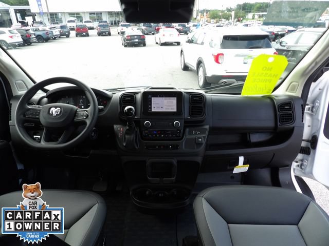 Used 2026 RAM ProMaster 2500 w/ Convenience Group FWD image 22