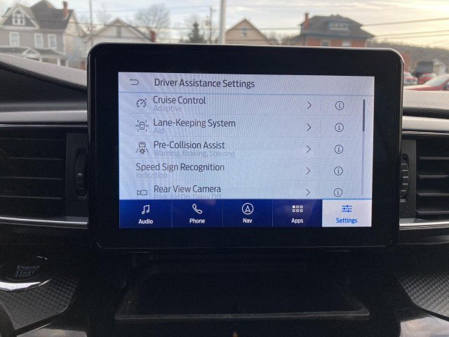 Certified 2022 Ford Explorer ST-Line w/ Class IV Trailer Tow Package image 19