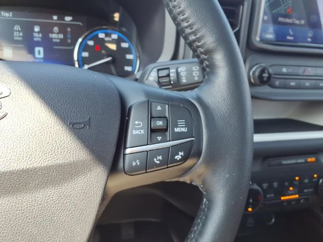 Certified 2023 Ford Bronco Sport Heritage Limited image 17