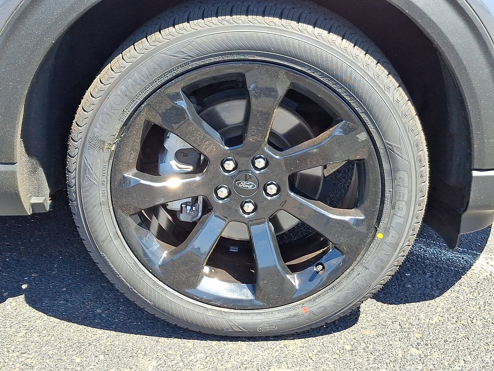 Certified 2022 Ford Explorer ST-Line w/ Class IV Trailer Tow Package AWD/4WD image 8