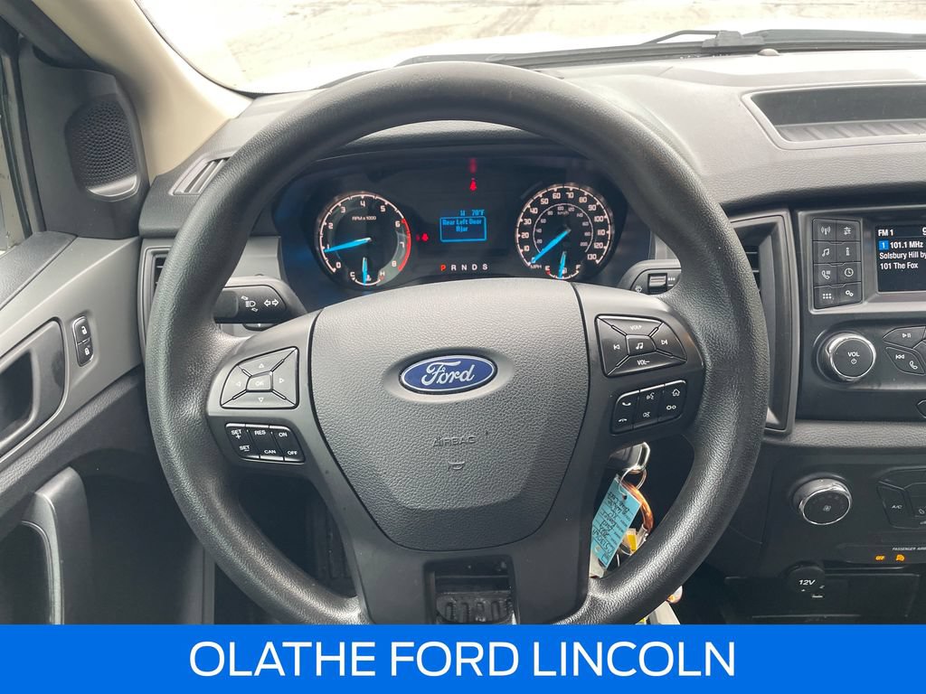 Certified 2022 Ford Ranger XL w/ Equipment Group 101A High AWD/4WD image 18