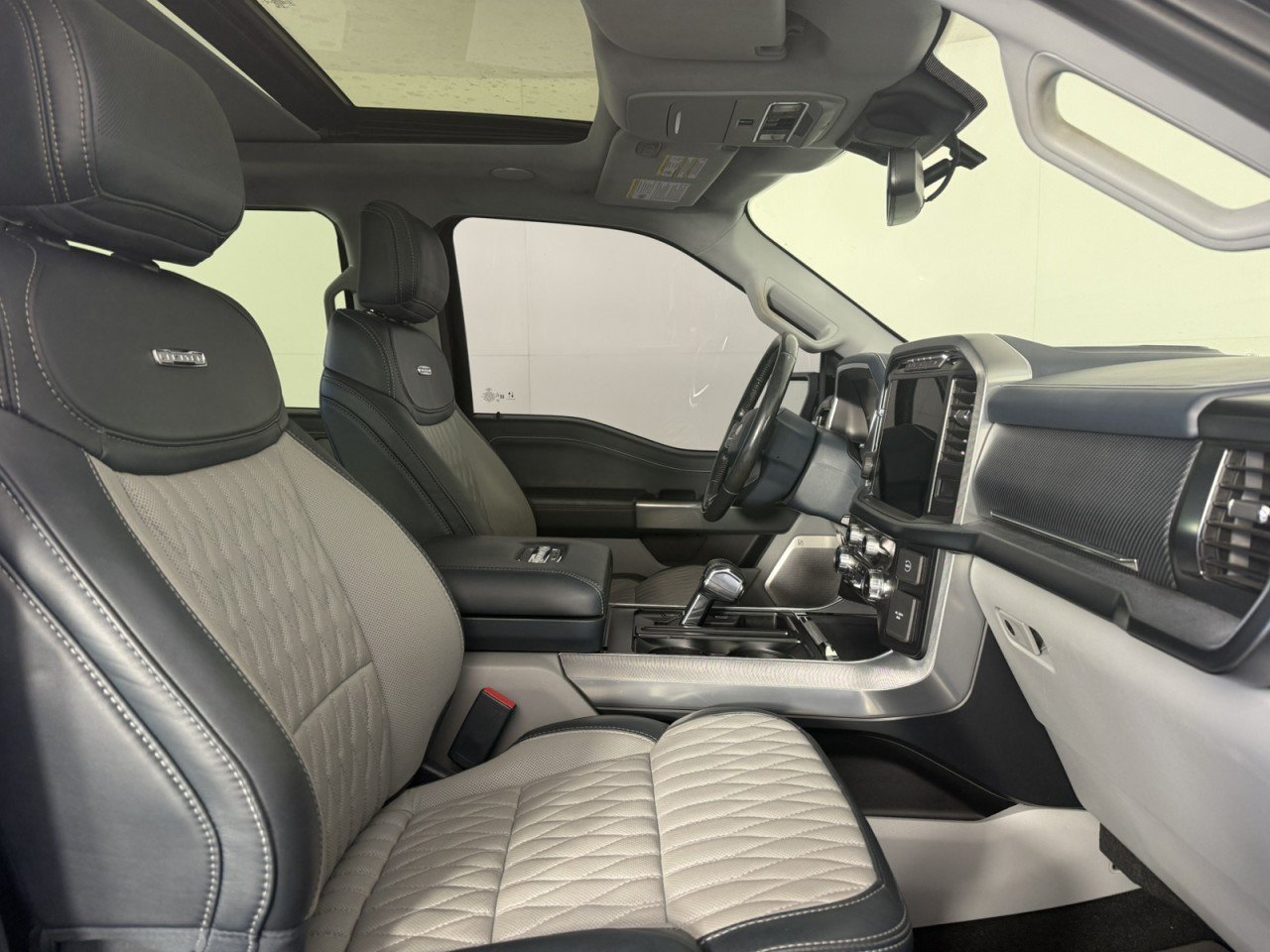 Certified 2023 Ford F150 Limited AWD/4WD image 10