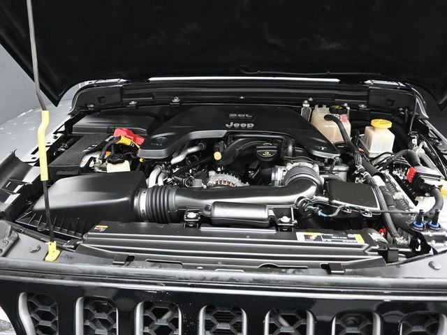 Used 2021 Jeep Gladiator Overland w/ Cold Weather Group image 48