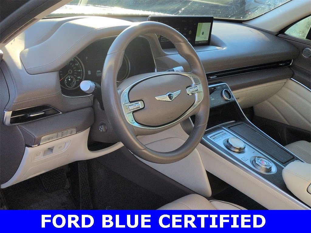 Used 2023 Genesis GV80 3.5T Advanced + image 12