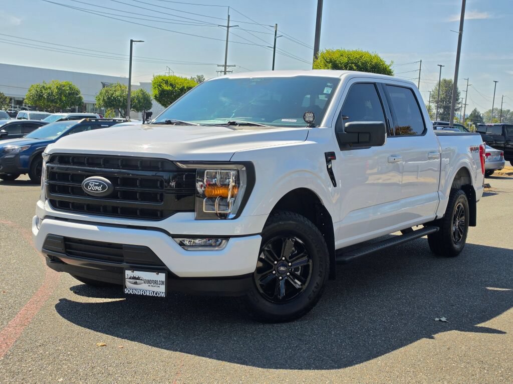 Certified 2021 Ford F150 XLT w/ Equipment Group 302A High