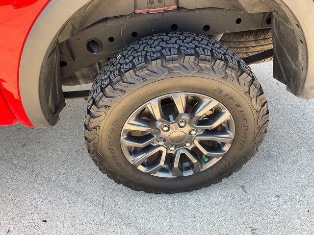 Certified 2023 Ford Ranger XLT w/ Equipment Group 301A Mid RWD image 13