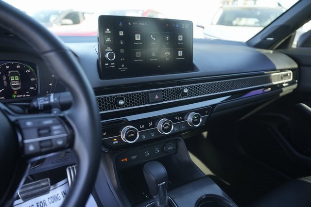 Used 2025 Honda Civic Sport Touring image 26