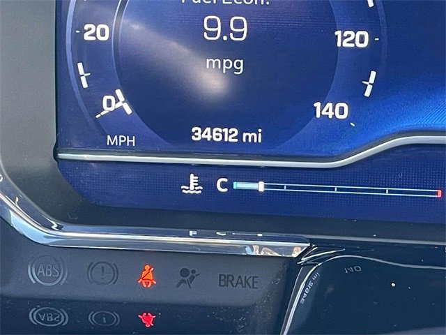 Used 2024 Chevrolet Silverado 2500 High Country w/ Z71 Off-Road Package image 20