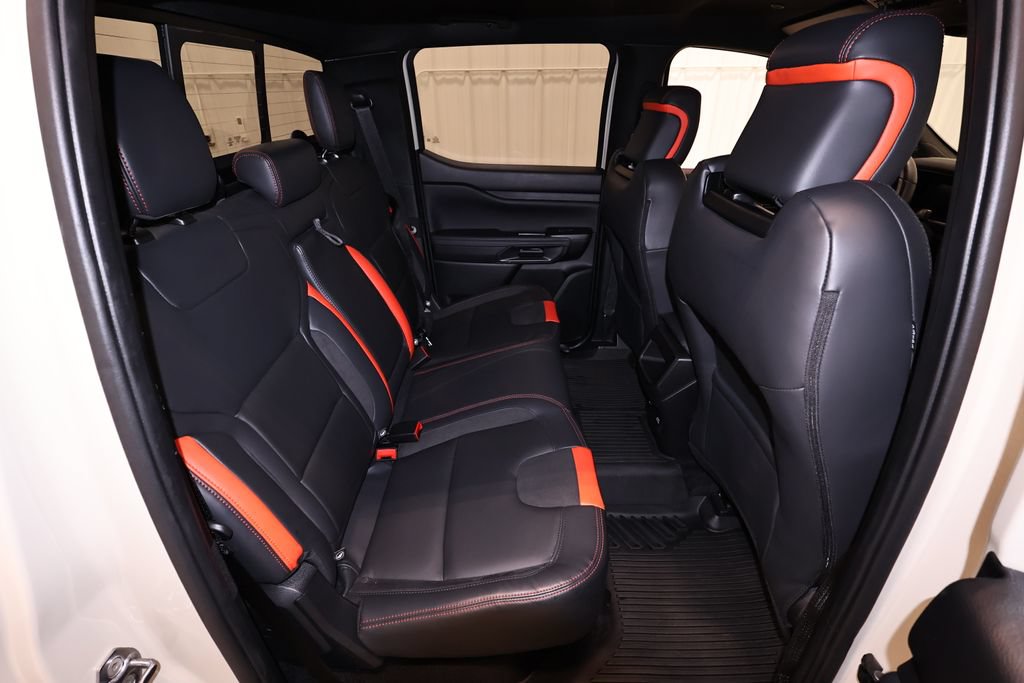 Certified 2025 Ford Ranger Raptor AWD/4WD image 19