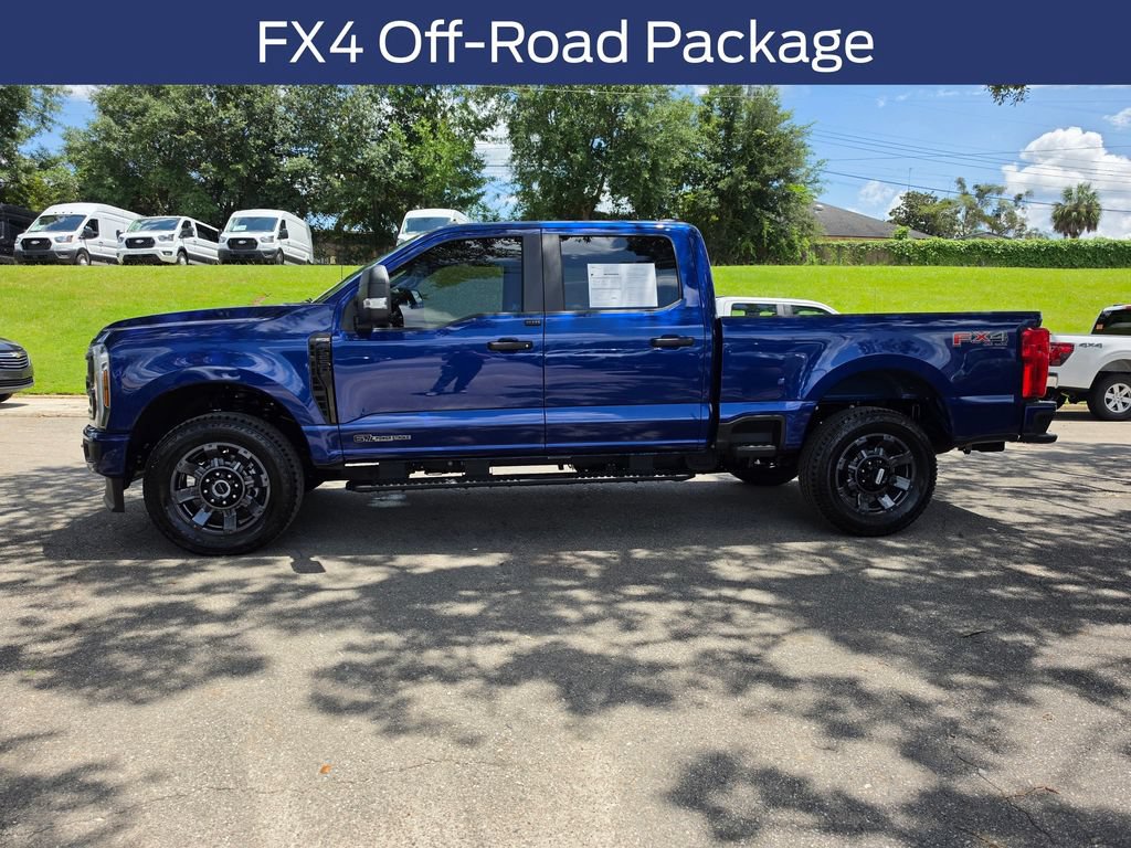 Certified 2026 Ford F250 XL w/ STX Appearance Package AWD/4WD image 2