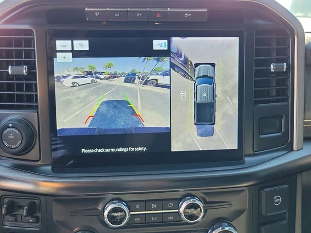 Certified 2023 Ford F150 Platinum w/ Equipment Group 701A High image 26